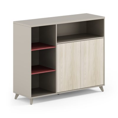 Camphor Wood Storage Cabinet  A1209