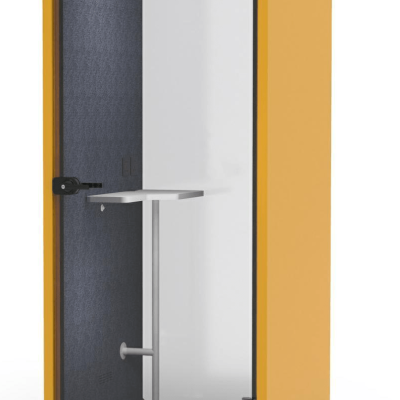 Telephone soundproof booth(Color)